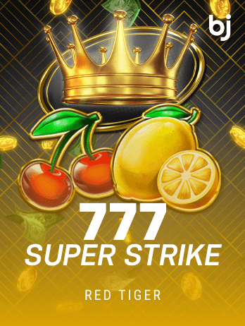 777 Super Strike screenshot