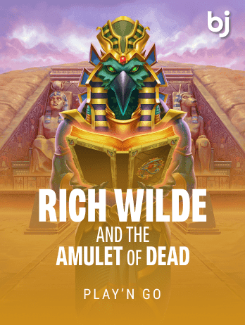 Rich Wilde and the Amulet of Dead