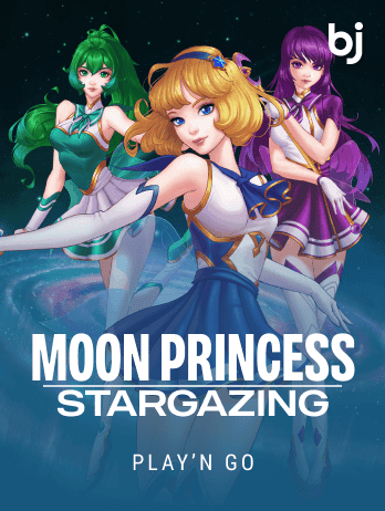 Moon Princess Stargazing screenshot