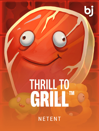 Thrill to Grill™png screenshot
