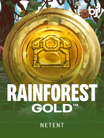 Rainforest Gold™ screenshot